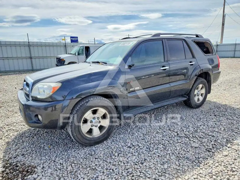 2008 Toyota 4 RUNNER фото
