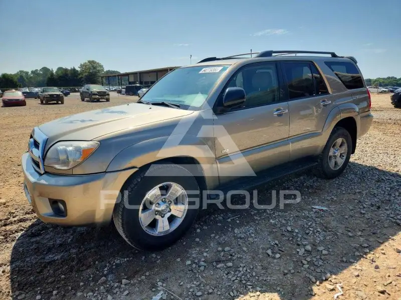 2008 Toyota 4 RUNNER photo