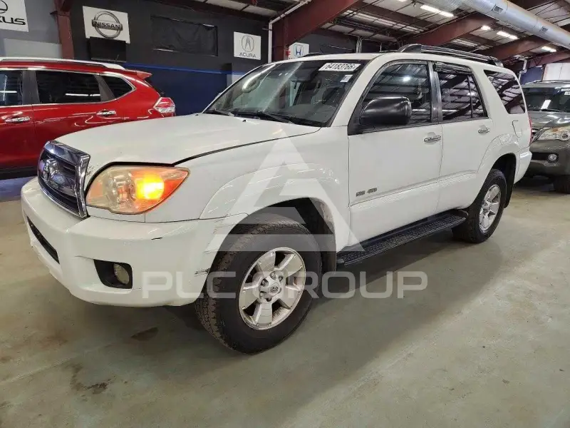 2008 Toyota 4 RUNNER photo