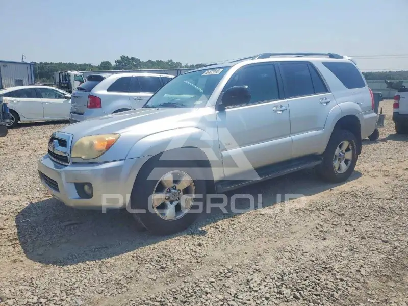 2008 Toyota 4 RUNNER photo