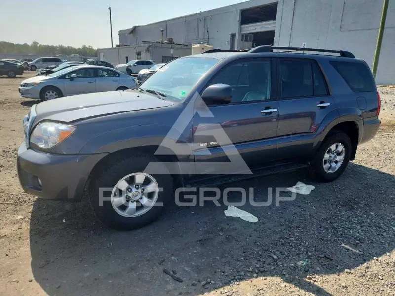 2008 Toyota 4 RUNNER фото