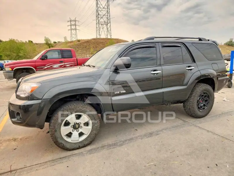 2008 Toyota 4 RUNNER photo