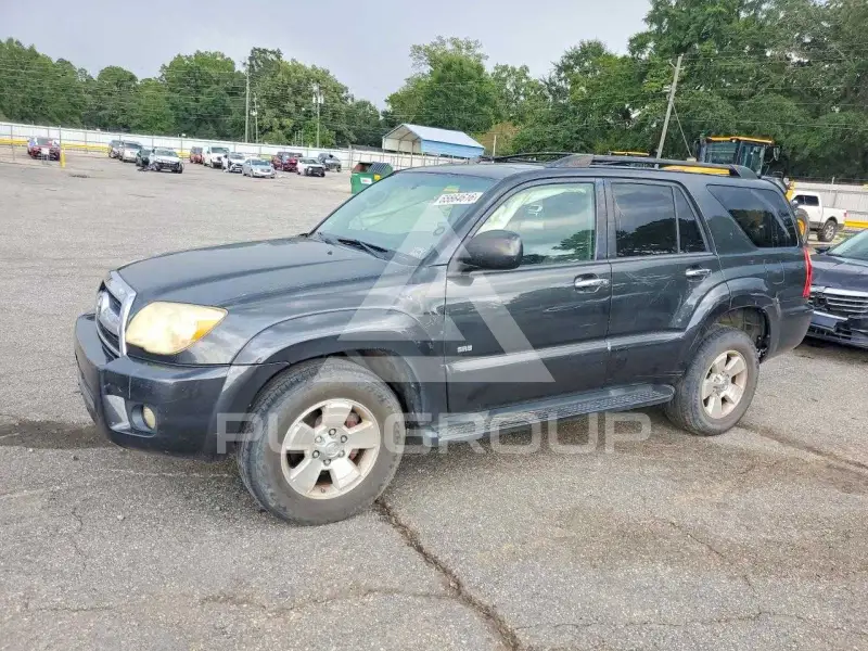 2008 Toyota 4 RUNNER photo