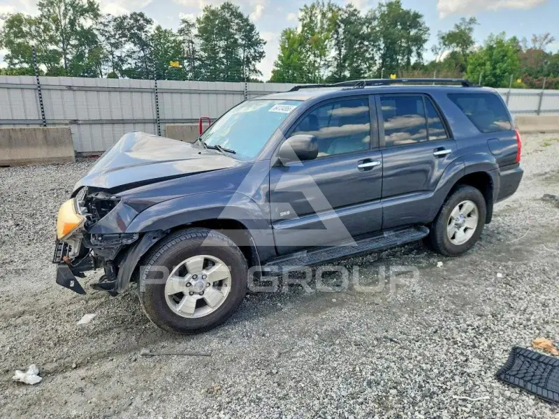 2008 Toyota 4 RUNNER фото