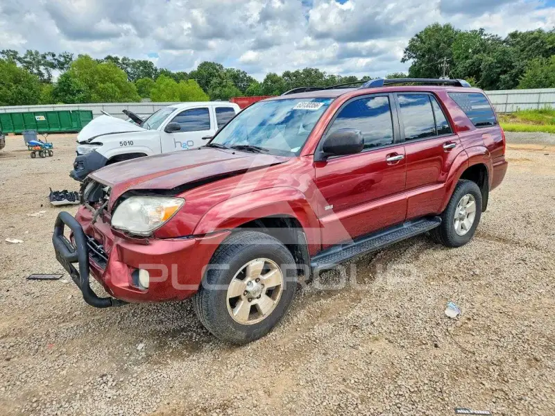 2008 Toyota 4 RUNNER photo