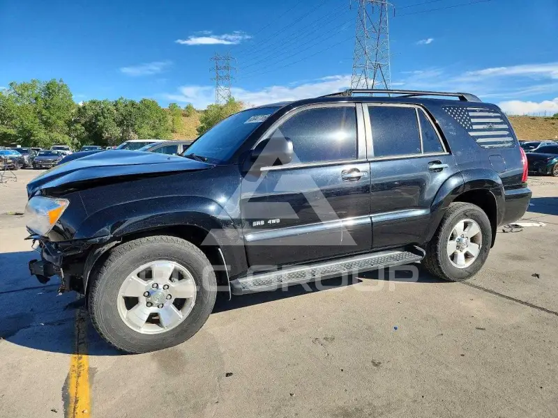 2008 Toyota 4 RUNNER photo