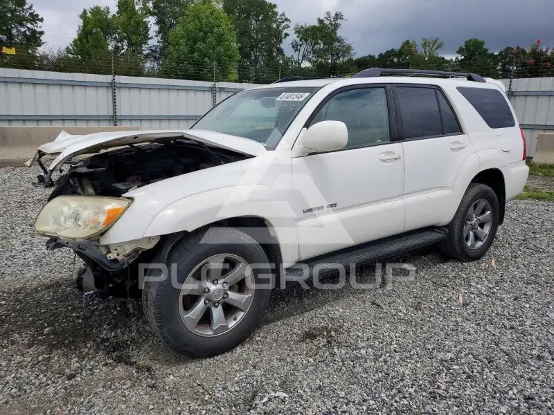 2008 Toyota 4 RUNNER photo