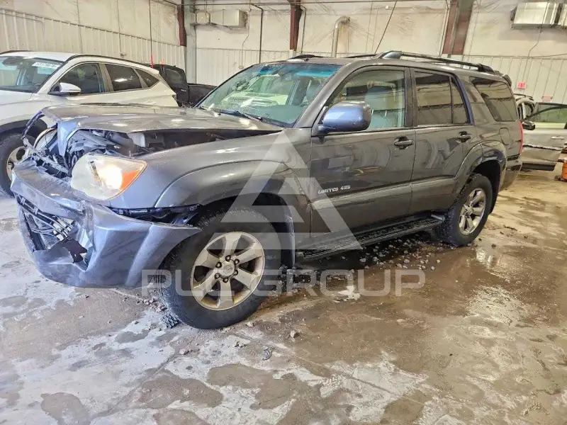 2008 Toyota 4 RUNNER фото