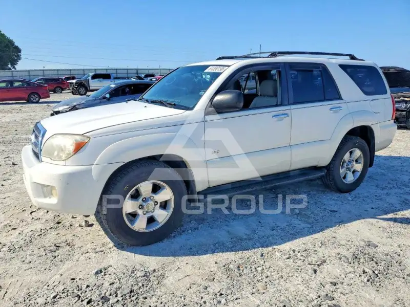 2008 Toyota 4 RUNNER фото