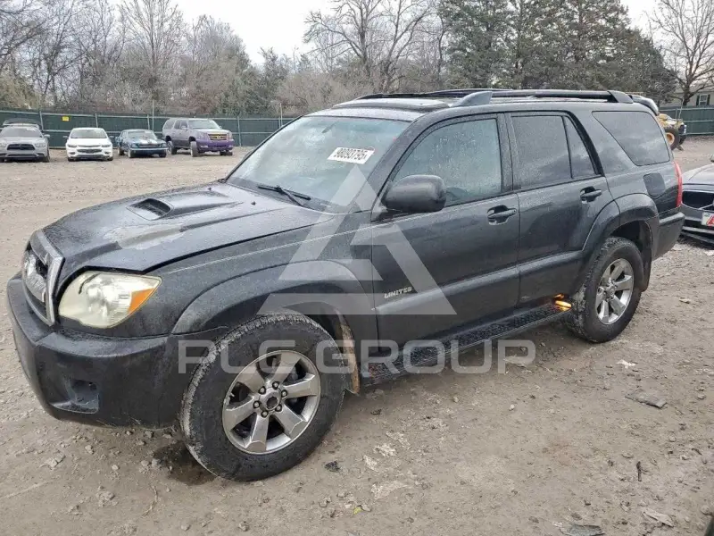 2008 Toyota 4 RUNNER photo