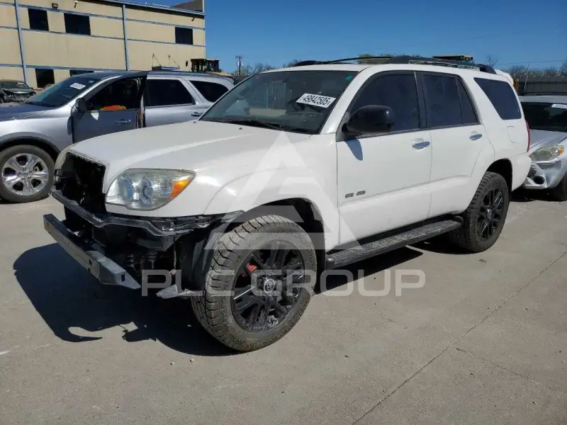 2008 Toyota 4 RUNNER photo