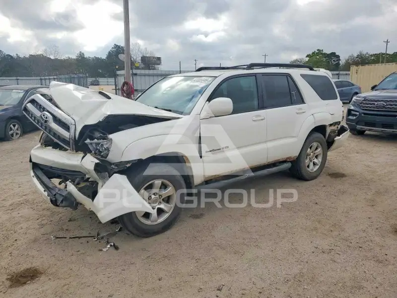 2008 Toyota 4 RUNNER photo