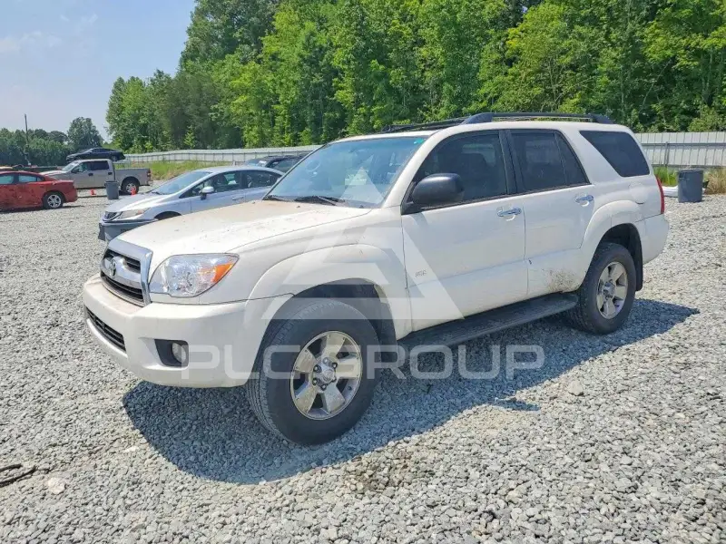 2008 Toyota 4 RUNNER photo