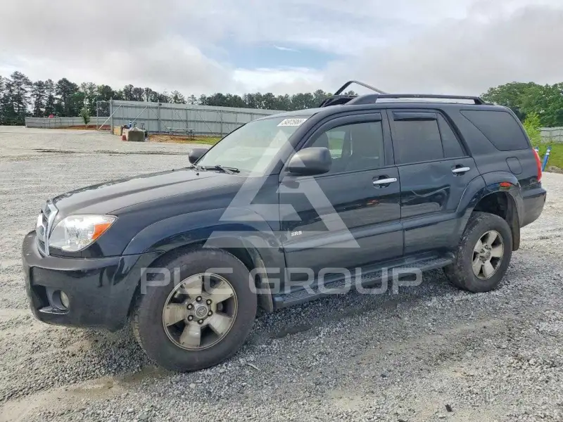 2008 Toyota 4 RUNNER фото