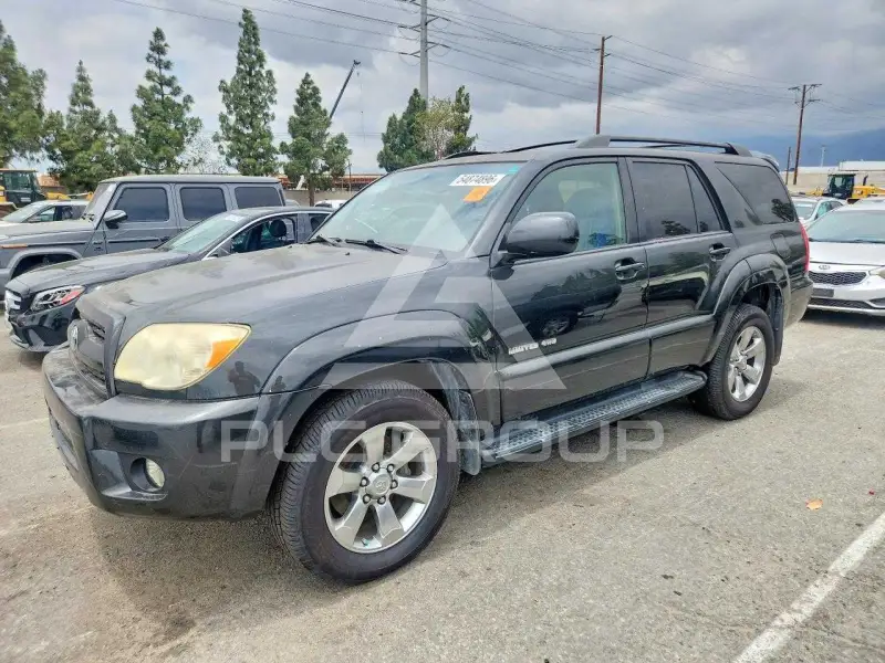 2008 Toyota 4 RUNNER photo