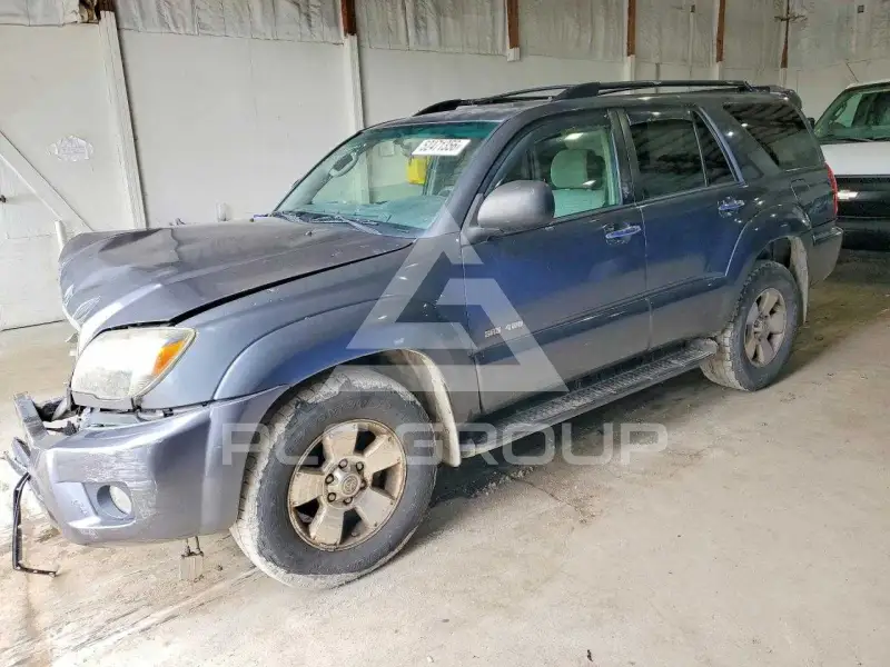 2008 Toyota 4 RUNNER фото