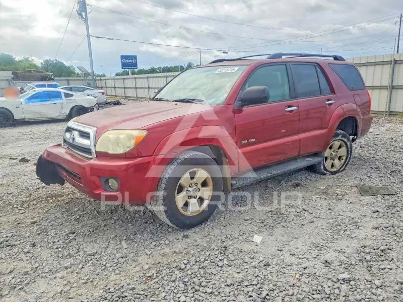 2008 Toyota 4 RUNNER photo