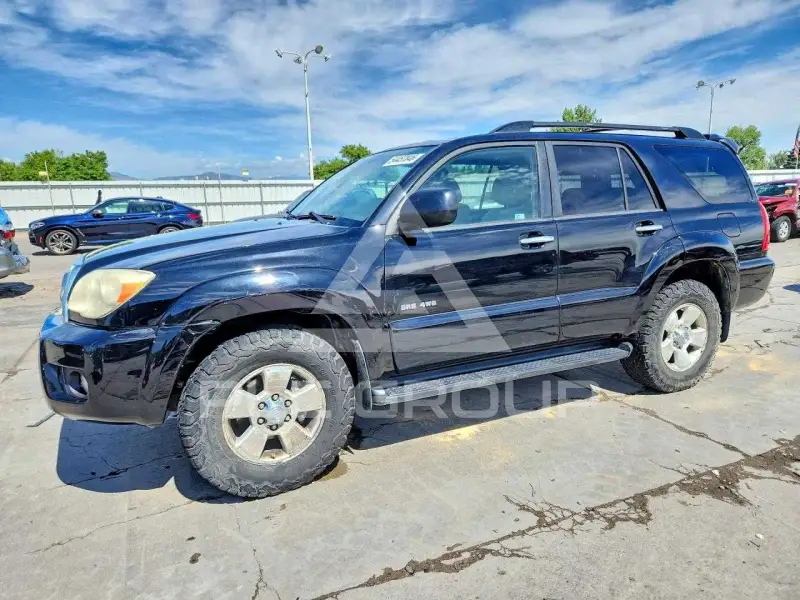 2008 Toyota 4 RUNNER photo