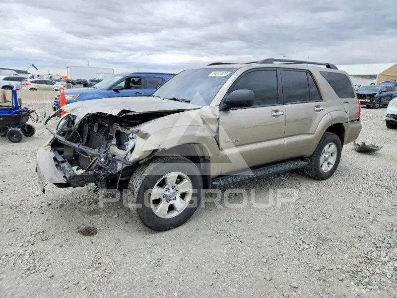 2008 Toyota 4 RUNNER photo