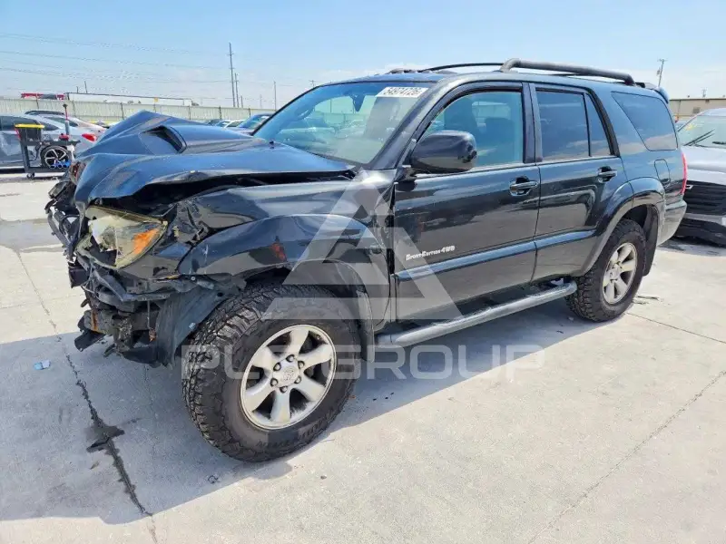 2008 Toyota 4 RUNNER photo