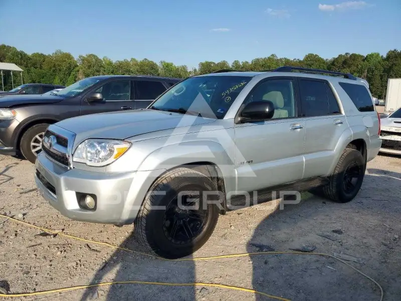 2008 Toyota 4 RUNNER photo