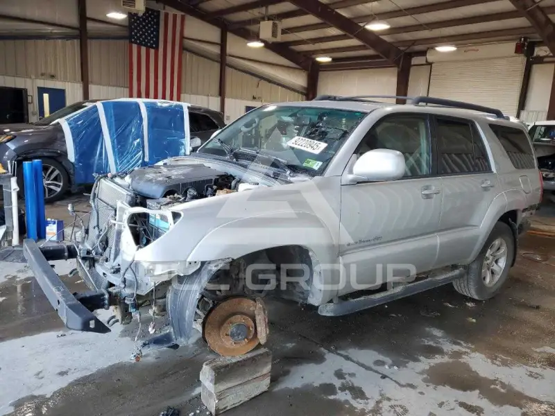 2008 Toyota 4 RUNNER photo