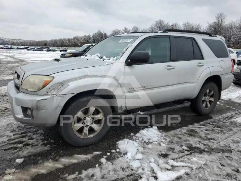 2008 Toyota 4 RUNNER photo