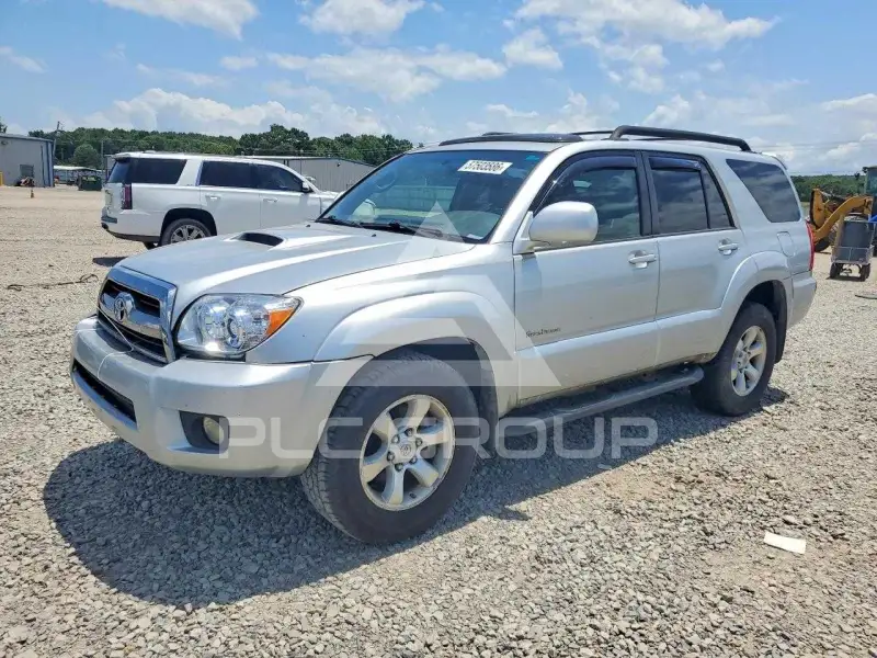 2008 Toyota 4 RUNNER фото