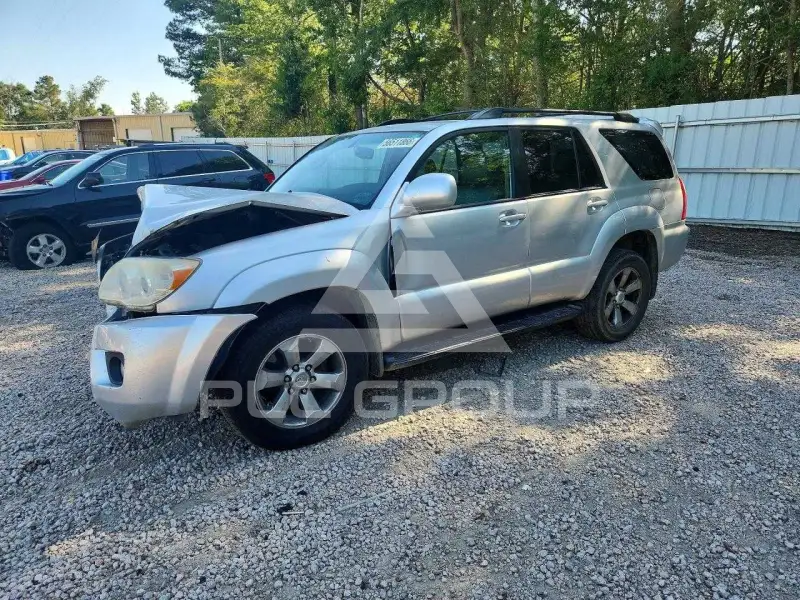 2008 Toyota 4 RUNNER photo