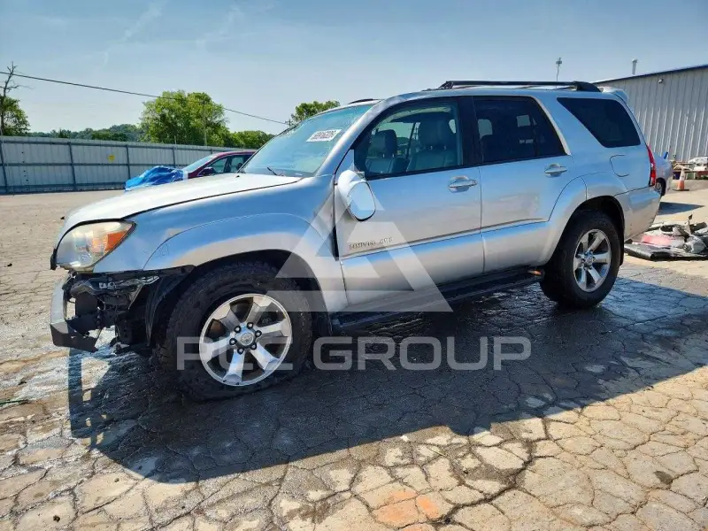2008 Toyota 4 RUNNER фото