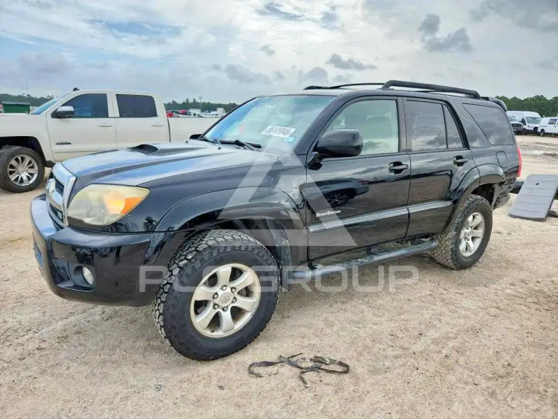 2008 Toyota 4 RUNNER photo