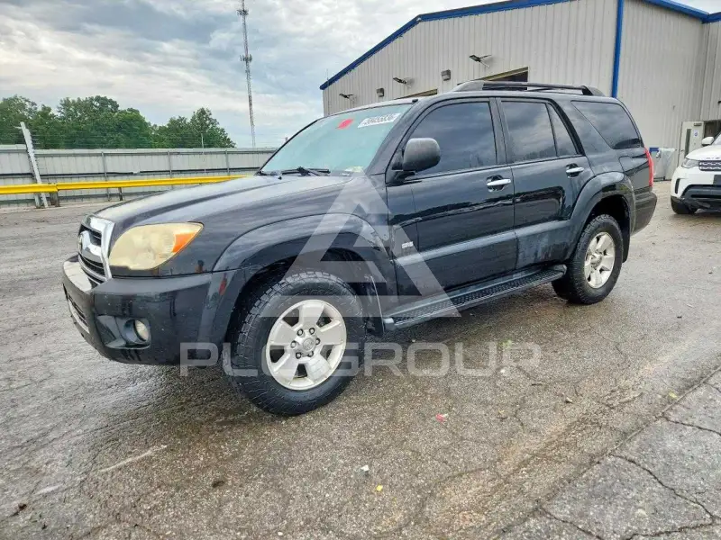 2008 Toyota 4 RUNNER фото