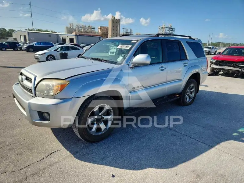 2008 Toyota 4 RUNNER photo