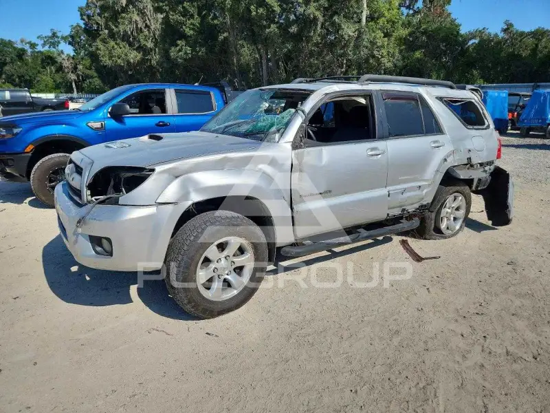 2008 Toyota 4 RUNNER фото