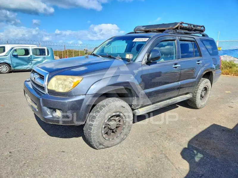 2008 Toyota 4 RUNNER photo