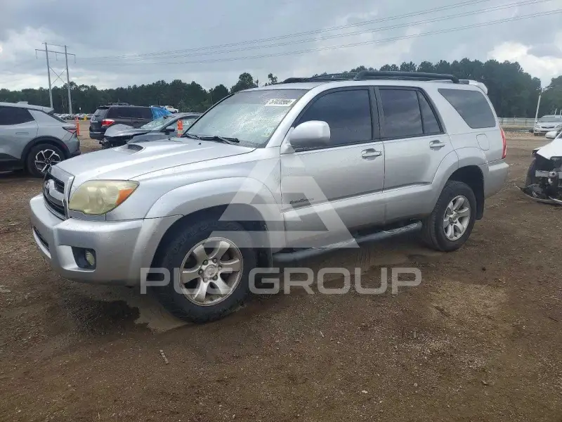 2008 Toyota 4 RUNNER фото