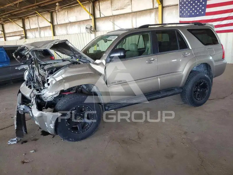 2008 Toyota 4 RUNNER фото