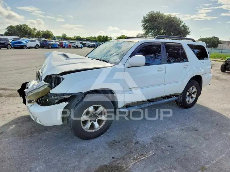 2008 Toyota 4 RUNNER photo