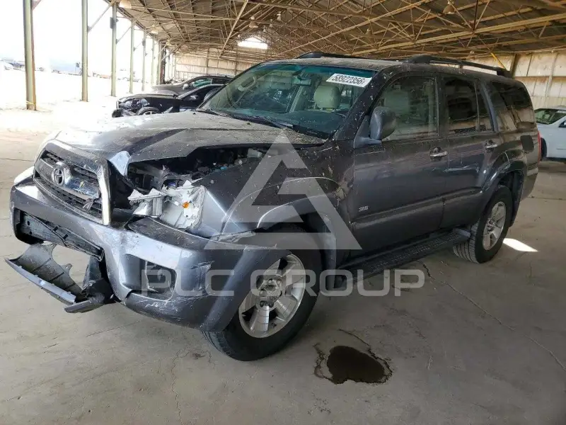 2008 Toyota 4 RUNNER фото