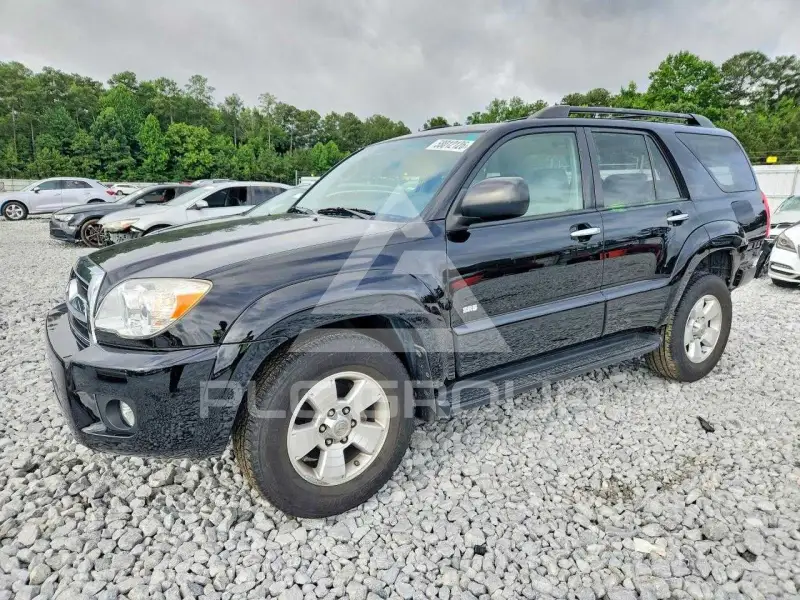2008 Toyota 4 RUNNER фото