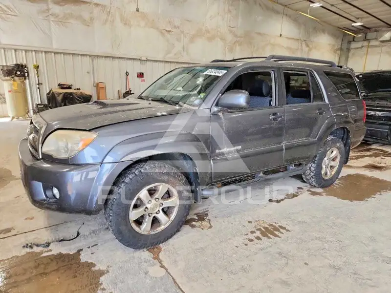 2008 Toyota 4 RUNNER фото