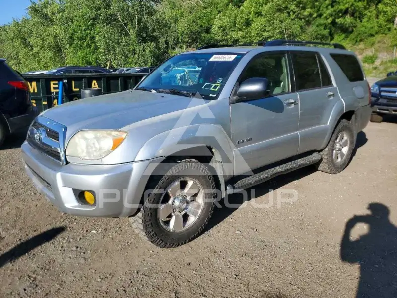 2008 Toyota 4 RUNNER фото