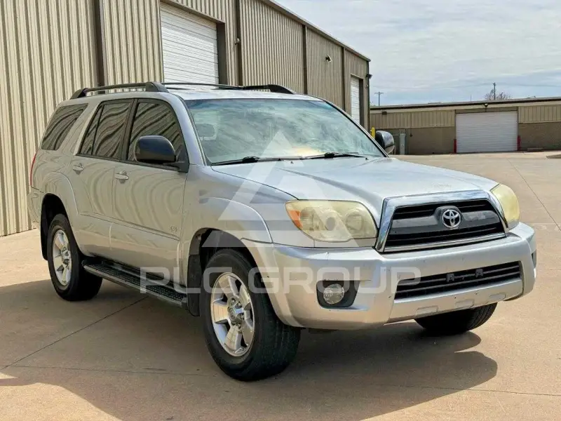 2008 Toyota 4 RUNNER photo