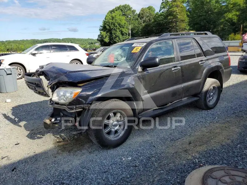 2008 Toyota 4 RUNNER фото