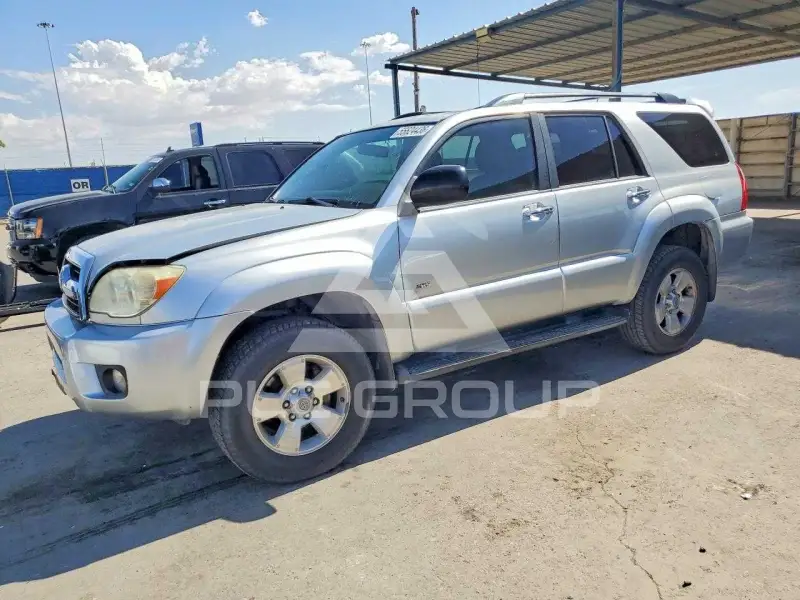 2008 Toyota 4 RUNNER photo