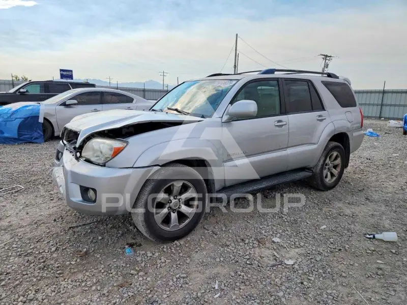 2008 Toyota 4 RUNNER фото