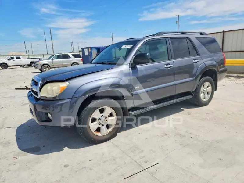 2008 Toyota 4 RUNNER фото