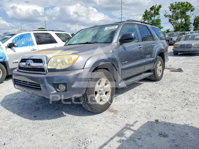 2008 Toyota 4 RUNNER photo