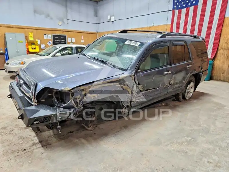 2008 Toyota 4 RUNNER фото