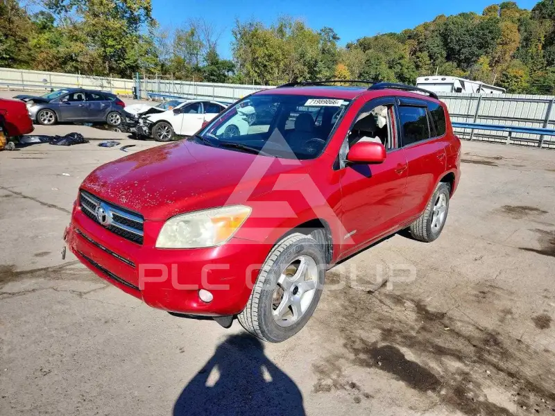 2008 Toyota RAV4 фото